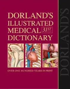 USED-Dorland's Illustrated Medical Dictionary with CD-ROM: Dorland's Illustrated Medical Dictionary with CD-ROM (Dorland's Medical Dictionary) by Dorland (Hardcover)