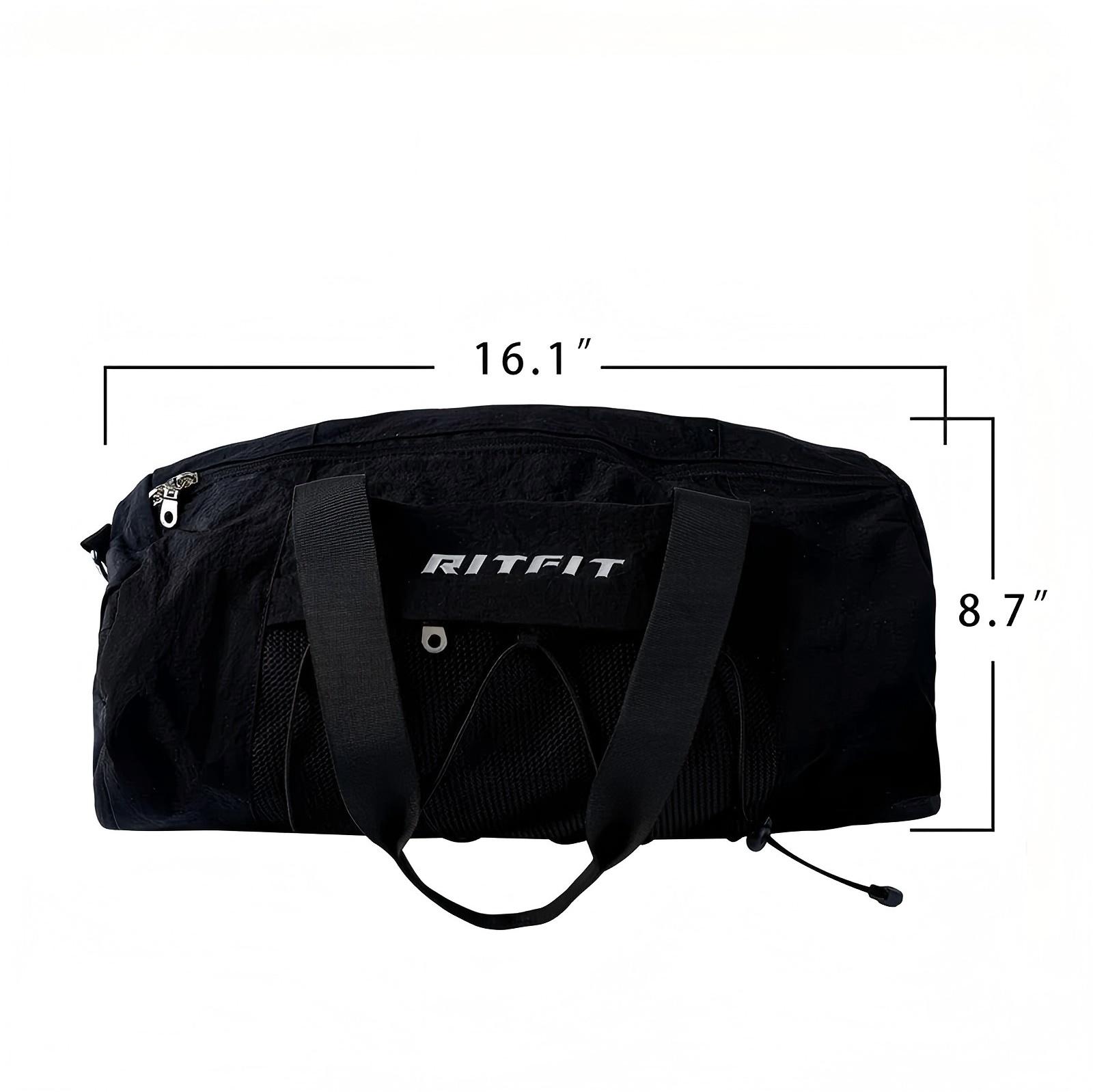RitFit Lightweight Waterproof Gym Bag