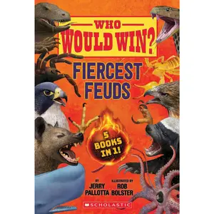 Who Would Win?: Fiercest Feuds