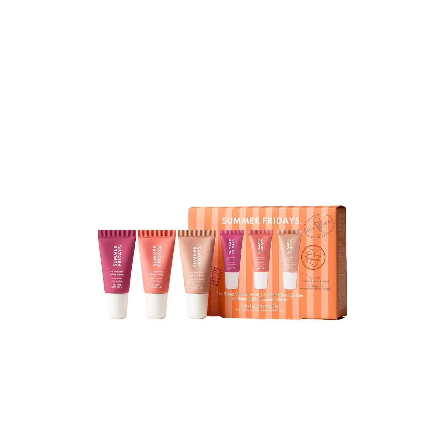 Summer Fridays Sweet Summer Minis