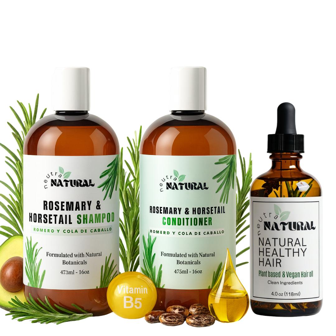 NEUTRA NATURAL Herbal Healthy Hair oil, Tea Tree Coffee Daily Plant based Rosemary oil NEUTRA NATURAL Herbal Healthy Hair oil, Tea Tree Coffee Daily Plant based Rosemary oil