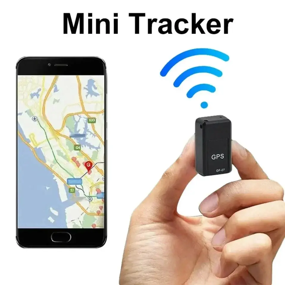 Mini GPS Tracker