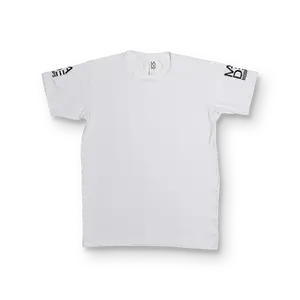 MADE Performance Compression T-Shirt | White Active Wear