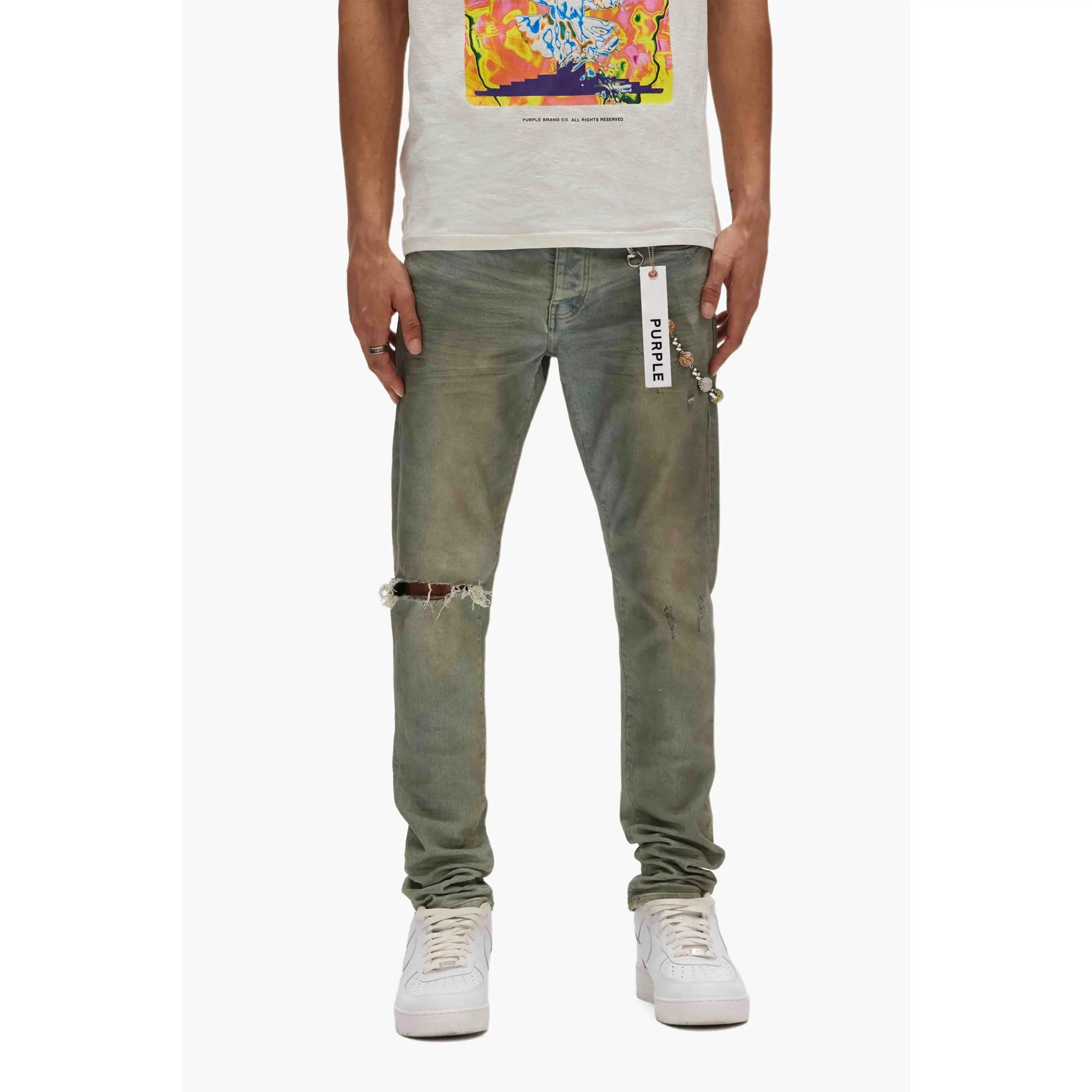 ksubi purple jeans - TikTok Shop