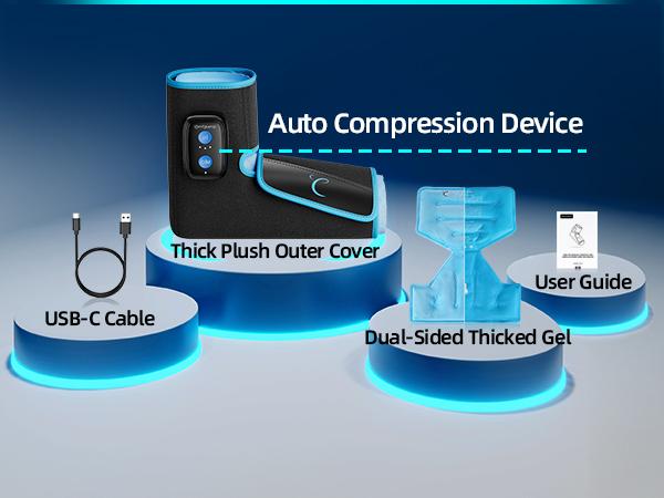 Ankle Foot Ice Pack Wrap, Reusable Gel Hot Cold Relief Plantar Brace with Adjustable Compression for Foot Fatigue, Heel Discomfort, Gift for Men Women