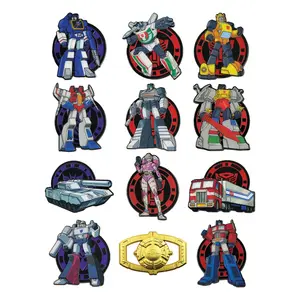 Transformers Mystery Pin Badge | One Random