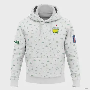 Augusta Icons Golf Sport Masters Hoodie - Stay Stylish & Comfortable on the Course!