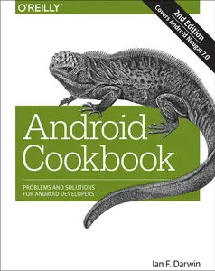 USED-Android Cookbook: Problems and Solutions for Android Developers by Darwin, Ian F. (Paperback)