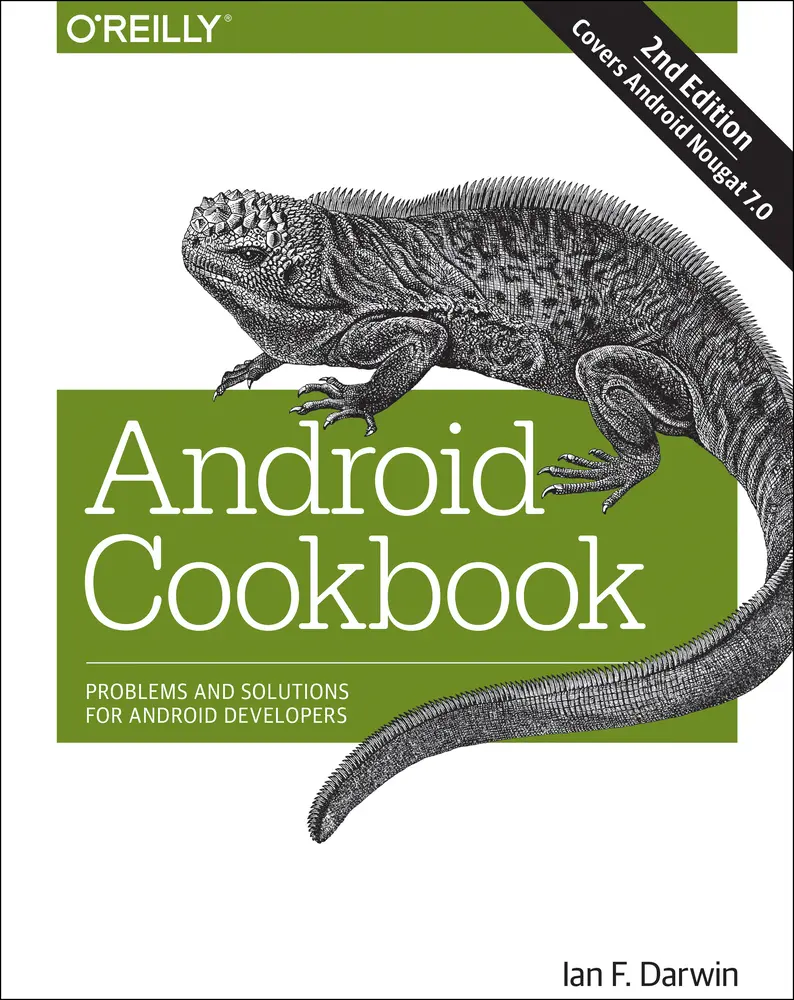 USED-Android Cookbook: Problems and Solutions for Android Developers by Darwin, Ian F. (Paperback)