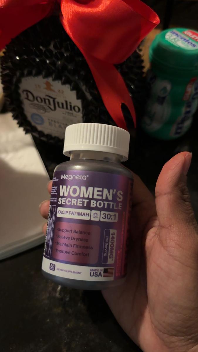 Item: One Bottle - Trial Stage