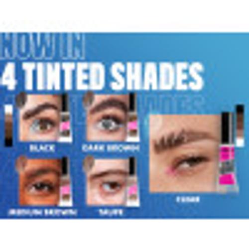 The Brow Glue, Extreme Hold Laminating Eyebrow Setting Gel, NYX Professional Makeup