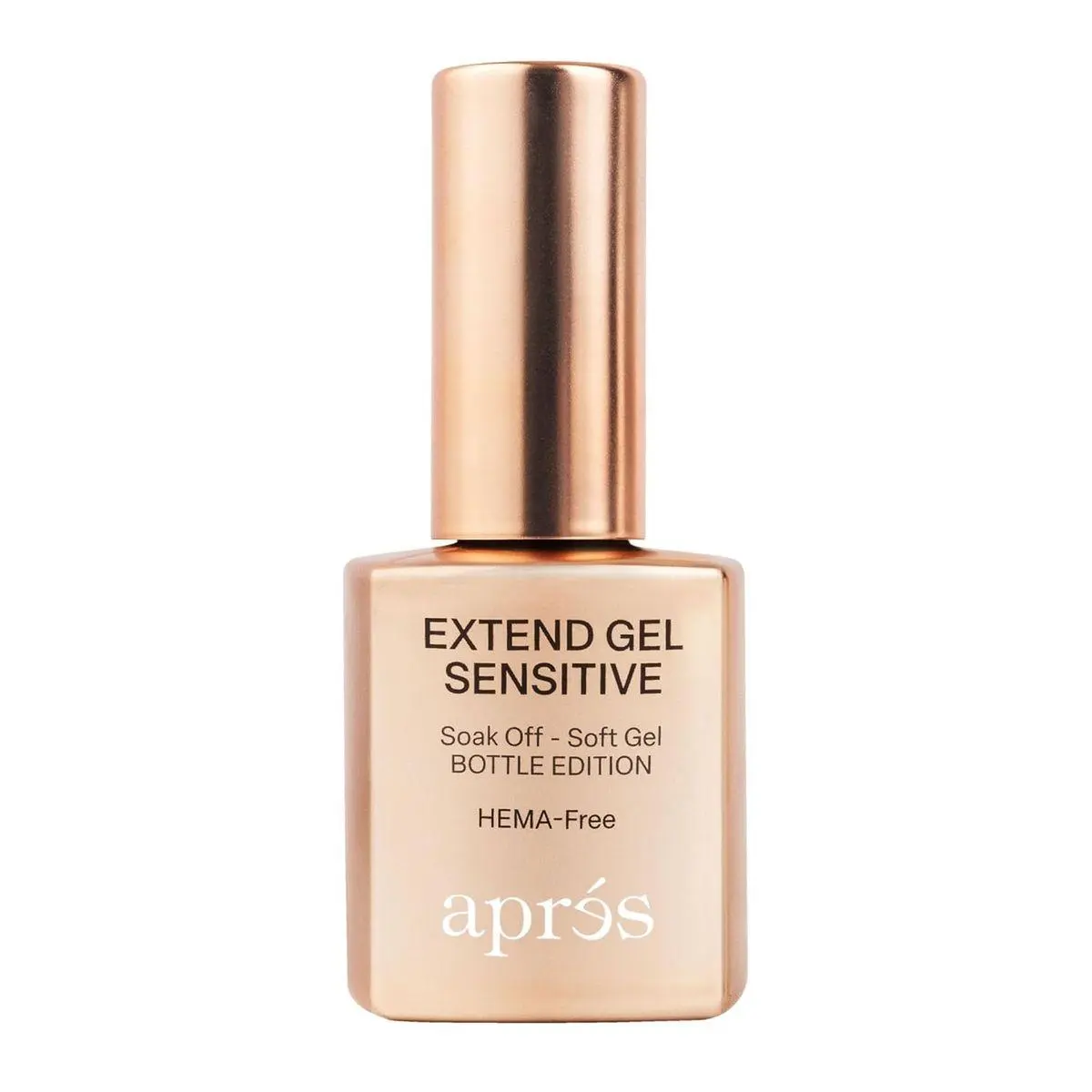 Extend Gel Sensitive - HEMA-Free Soak Off Gel-X Tips Adhesive (15 ml)