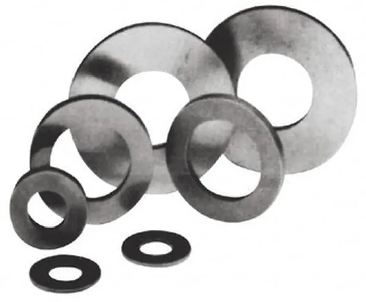 Boston Gear 1-1/2" ID x 3-1/4" OD x 1/8" Thick Steel Thrust Washer Bearing 18916