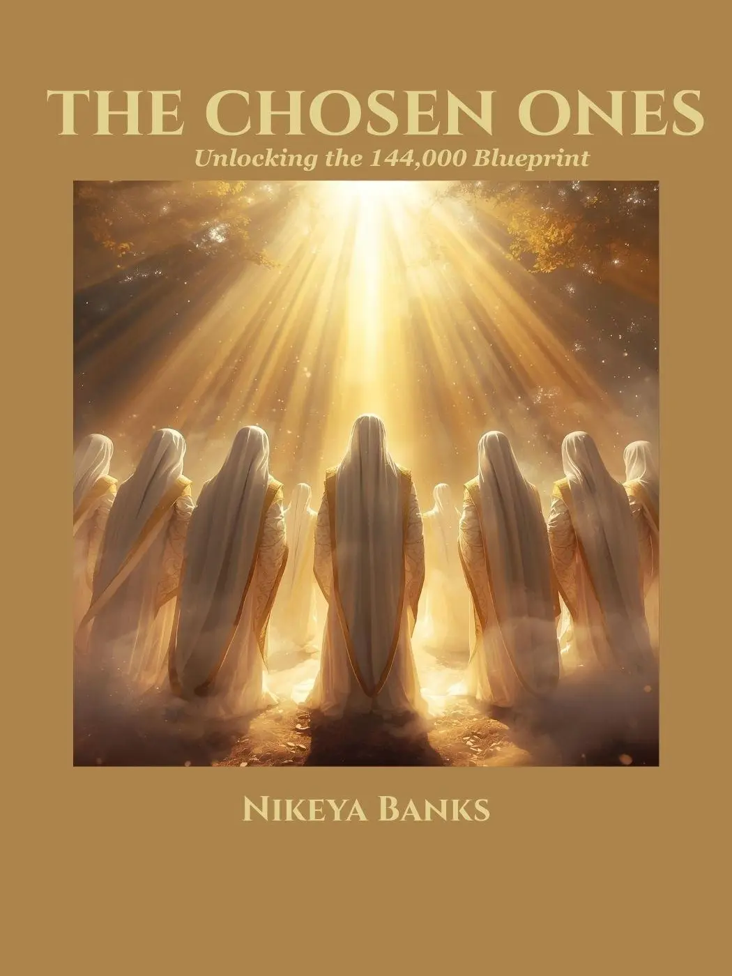 The Chosen Ones: Unlocking the 144,000 Blueprint