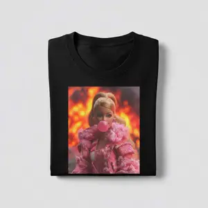 Graphic Tee Cotton Gift Tee,Graphic Shirts Funny Meme T-Shirt withShocked Doll Face Doll Face Meme Shirt ShortSleeve Tee Trendy, Weird Shirt, Sarcastic, FitCasual Short Sleeve Funny T-shirts for SummerFashion Men&Women's Top for Daily