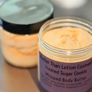 Frosted Sugar Cookie Whipped Body Butter Frosted Sugar Cookie Whipped Body Butter
