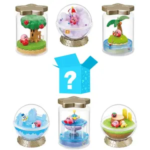 Re-Ment Kirby Terrarium Collection: The Story Of The Fountain of Dreams Blind Box Figurine