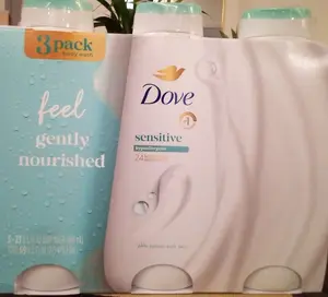 Dove Body Wash Sensitive