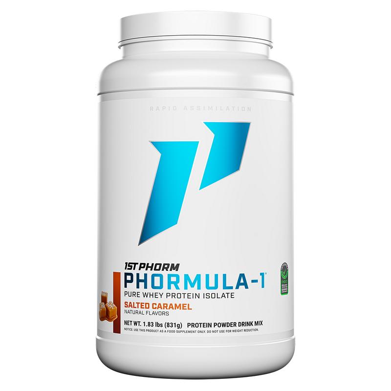 1st Phorm Phormula-1 | Post-Workout Recovery Protein