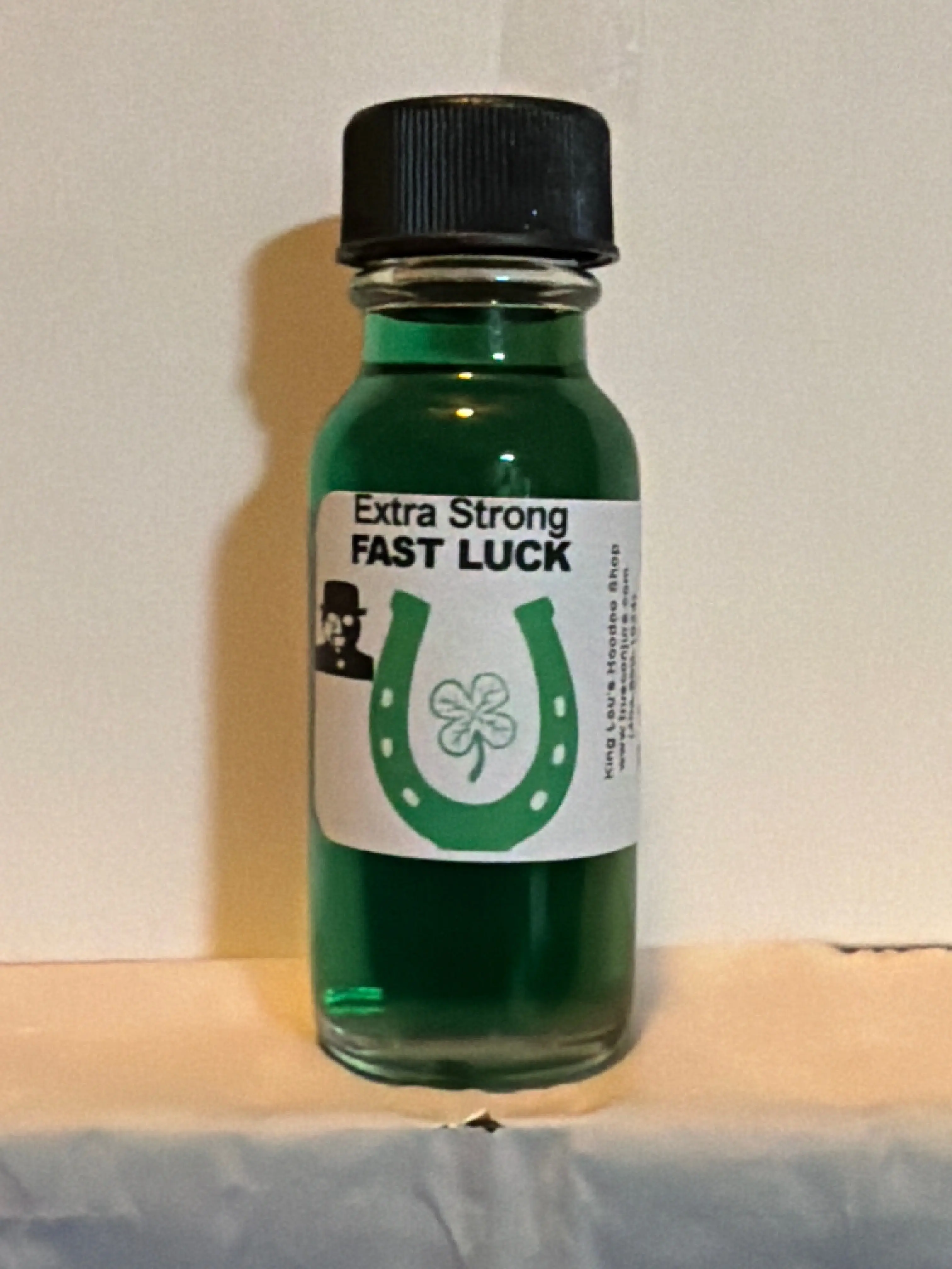 Fast Luck Oil Fast Luck Oil