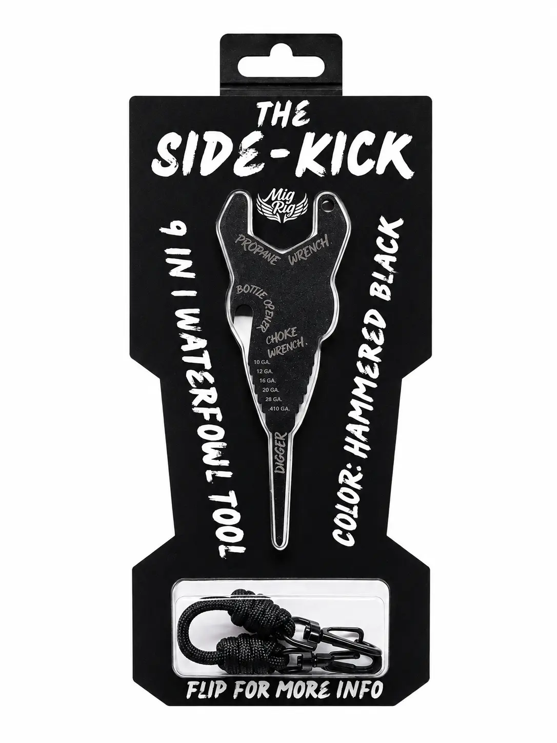 Side-Kick Waterfowl Field Tool Hunting Gift Duck Hunting