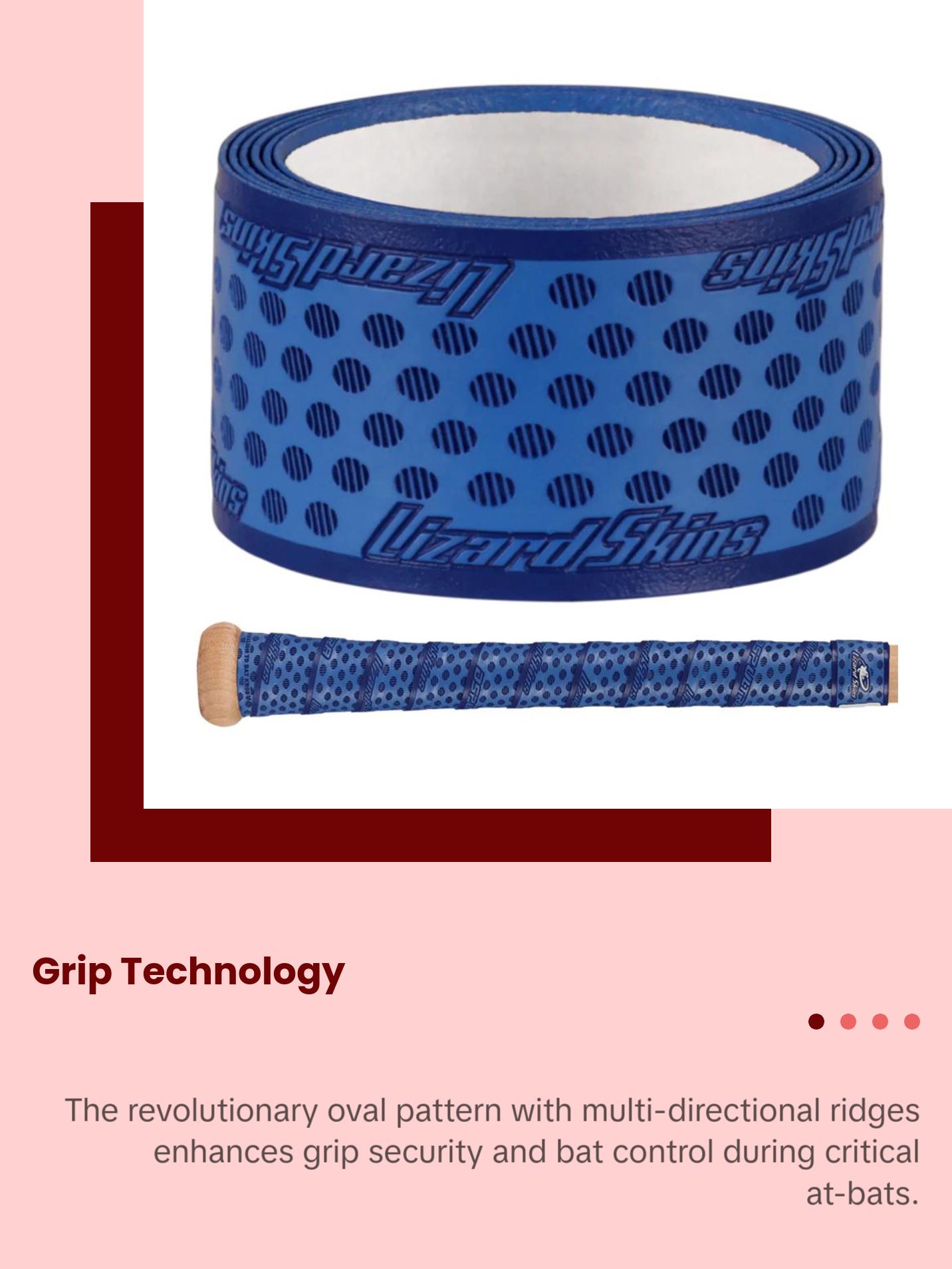 Lizard Skins Solid DSP Ultra Bat Grip