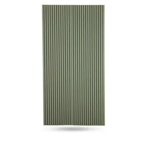 All Weather Composite Shiplap Siding Board Exterior Cladding, Brazilian IPE Wood Grain Textured Wall Panels, Waterproof UV Resistant Decorative Exterior Wall Paneling for Modern Home & Outdoor Wall Decor