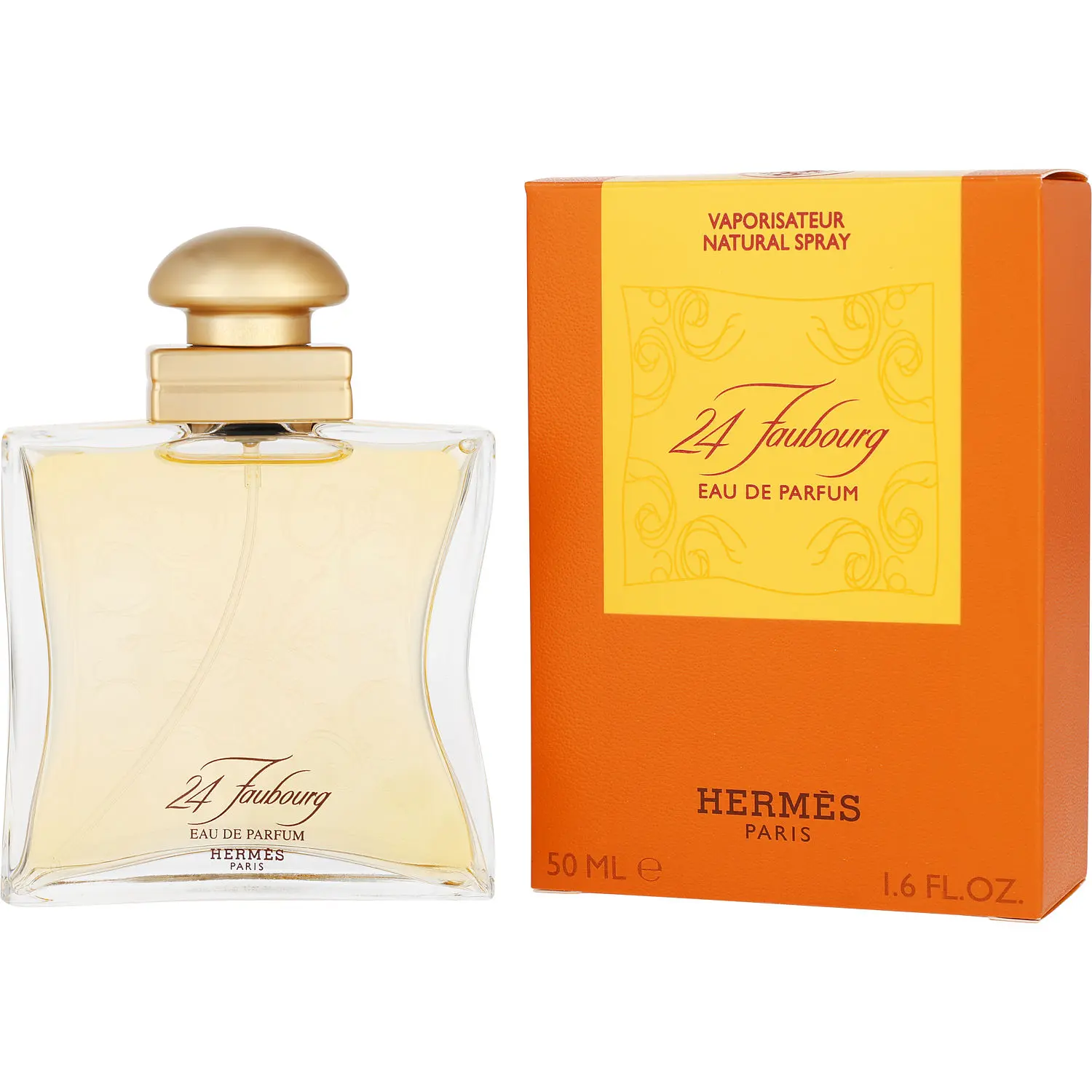 24 Faubourg By Hermes Eau De Parfum For Women 24 Faubourg By Hermes Eau De Parfum For Women