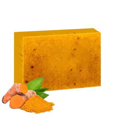 Veecent Turmeric Cleansing Three-Piece Set - Foaming Facial Cleanser, Turmeric Soap, Moisturizing Peel-Off Mask for Hydrated Skin Care Routine Veecent Turmeric Cleansing Three-Piece Set - Foaming Facial Cleanser, Turmeric Soap, Moisturizing Peel-Off Mask for Hydrated Skin Care Routine