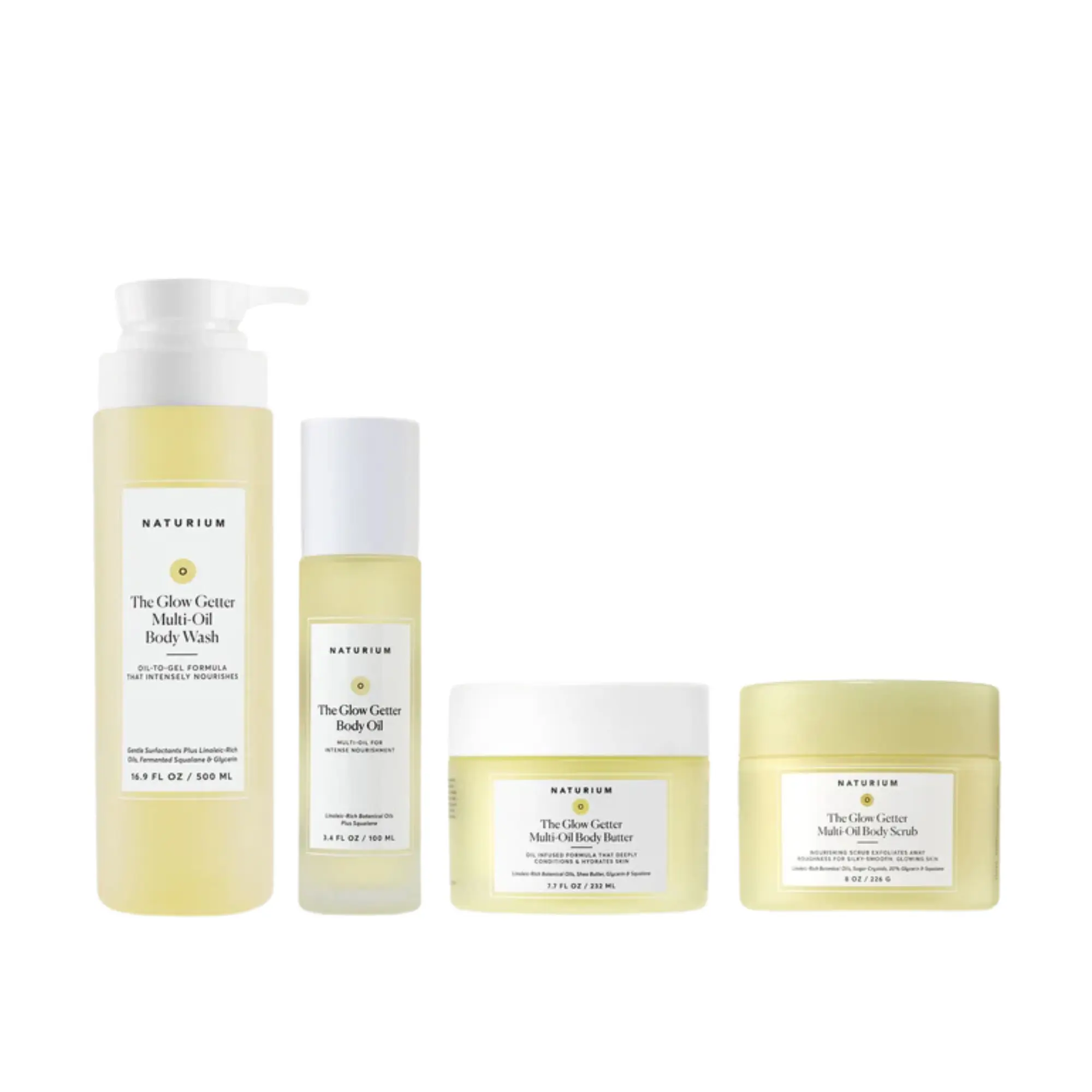 The Glow Getter Full Collection