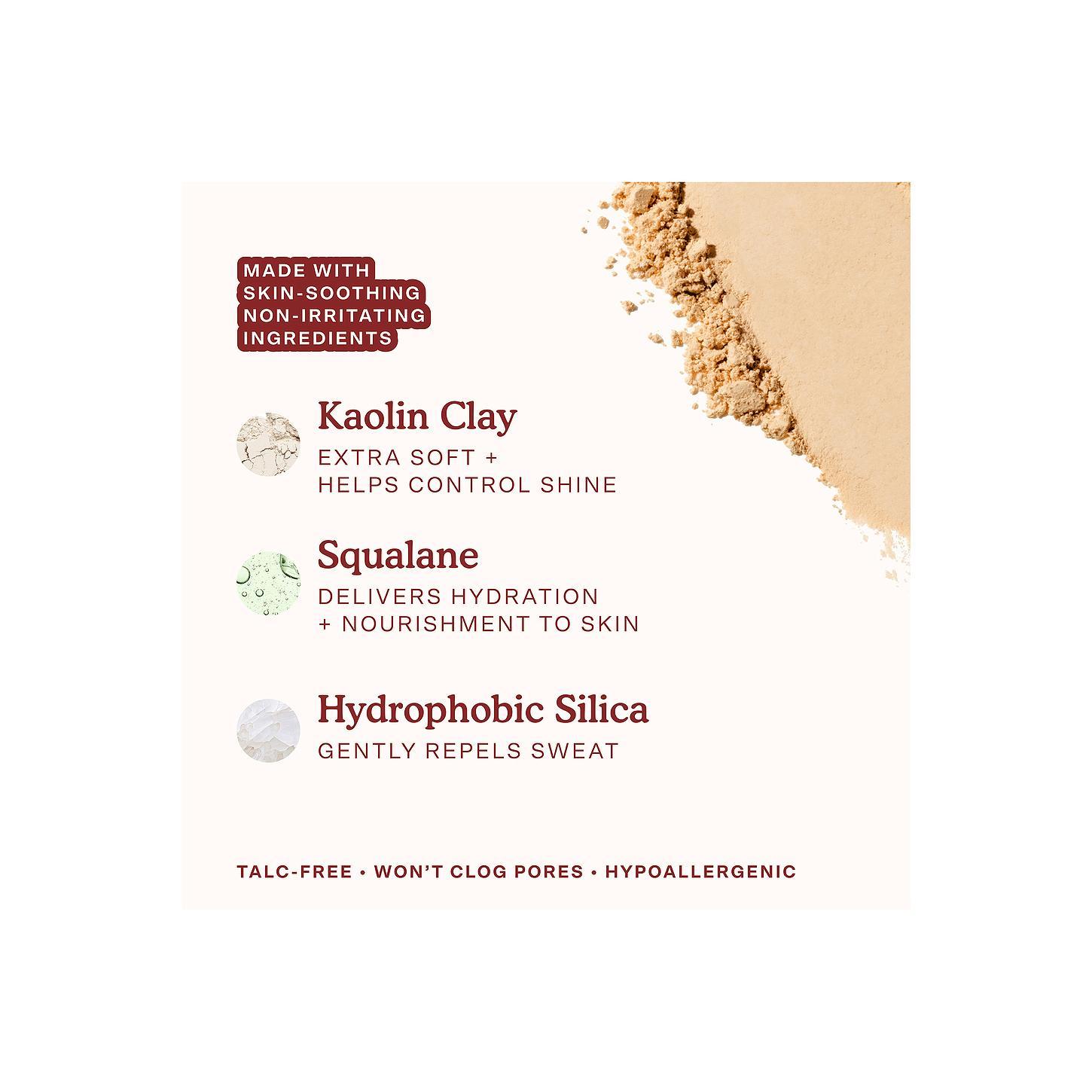 Tower 28 Getset Blur + Set Pressed Powder in Balboa Banana