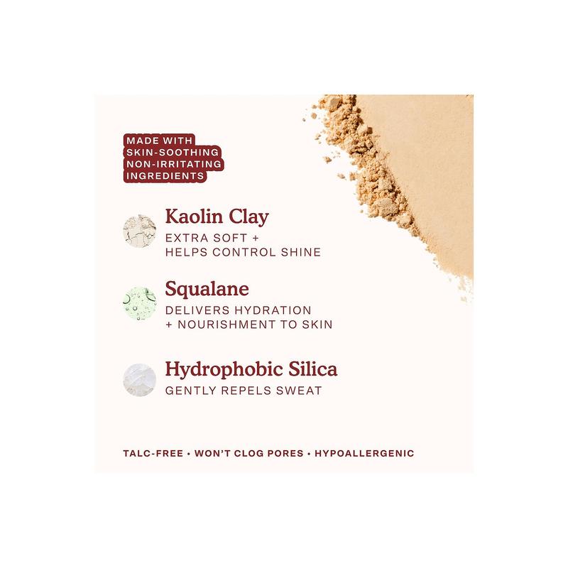 Tower 28 Getset Blur + Set Pressed Powder in Balboa Banana