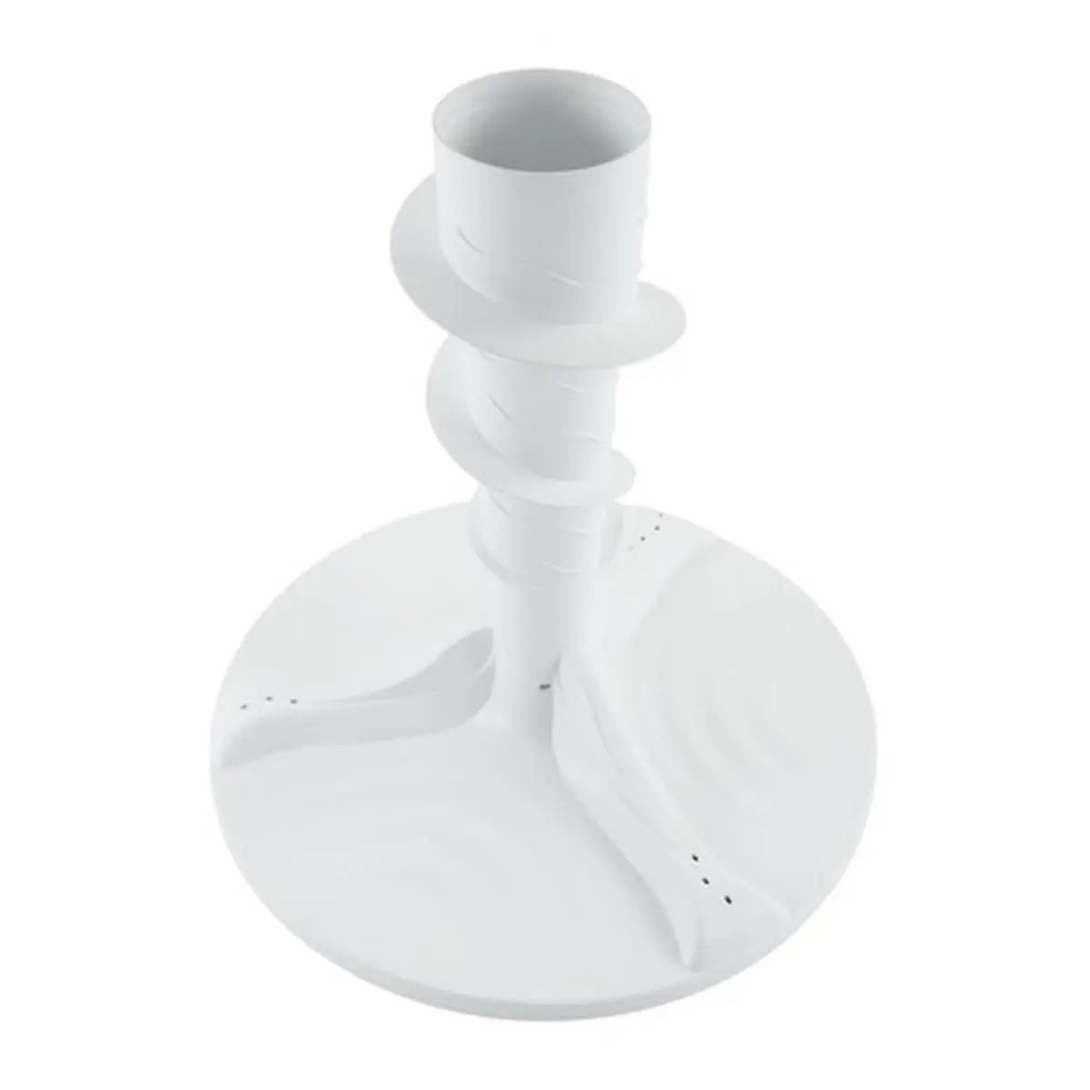 Whirlpool W11550891 Genuine OEM Washing Machine Agitator Assembly - OEM Match, High-Quality Materials, Durable Construction for Maintenance, Repairs, Enhances Equipment Performance