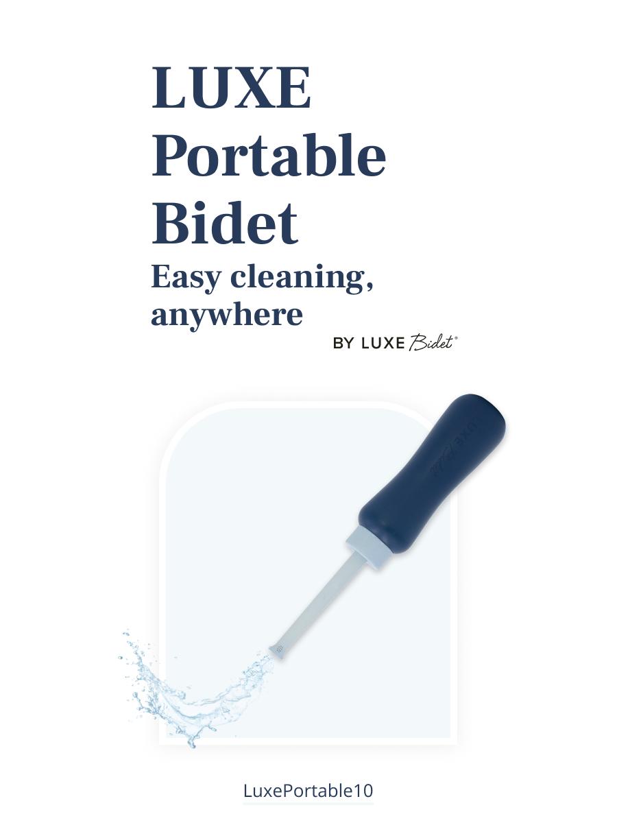 LUXE Portable Bidet
