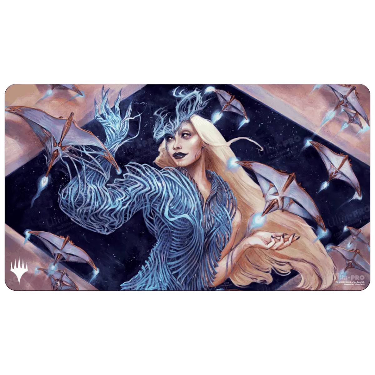 Modern Horizons 3 Breya, Etherium Shaper Standard Gaming Playmat for Magic: The Gathering