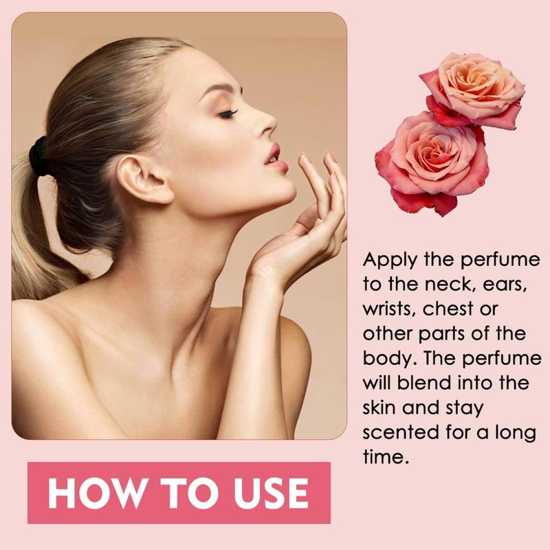 Multi Pack 10ml Rollerball Pheromone Perfume for Women | Floral Fruity & Fresh Aquatic Scent | Seductive Fragrance, Enhanced Attraction Formula | Daily Use Luxury EDP, Perfect Travel Size | Ideal Birthday & Christmas Gift for Her, Elegant Personal Perfume Multi Pack 10ml Rollerball Pheromone Perfume for Women | Floral Fruity & Fresh Aquatic Scent | Seductive Fragrance, Enhanced Attraction Formula | Daily Use Luxury EDP, Perfect Travel Size | Ideal Birthday & Christmas Gift for Her, Elegant Personal Perfume