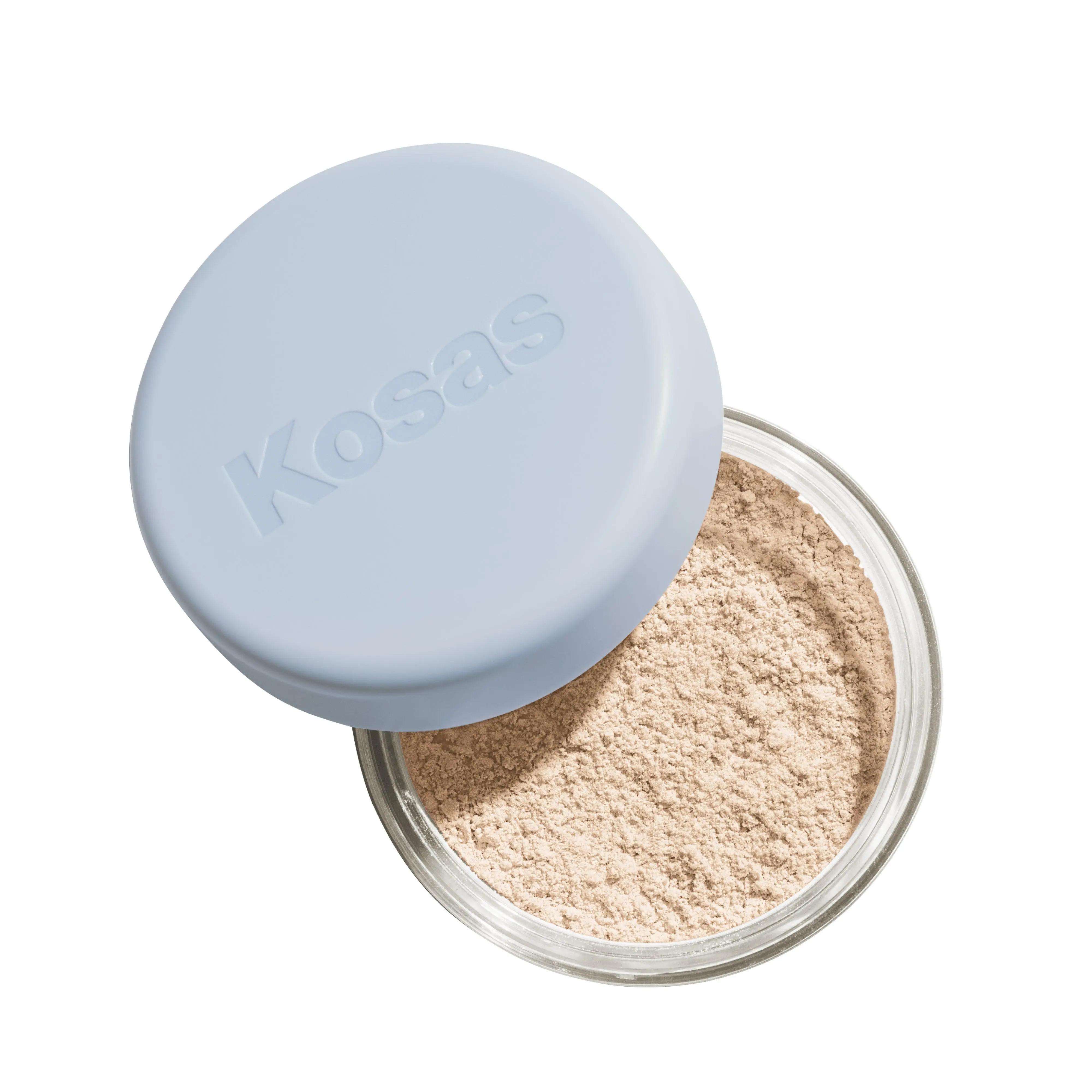 Kosas Cloud Set Loose Powder — Translucent Setting + Blurring Powder