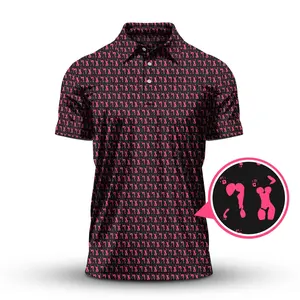 Funny Body Art Men's Bogey Bros Polo Golf Polo Shirt Masters Golf Polo Tops Masters Tournament Shirt 2026 GPA Championship Performance Outdoors Sport Shirt, Ideal Gift for Him Husband Dad