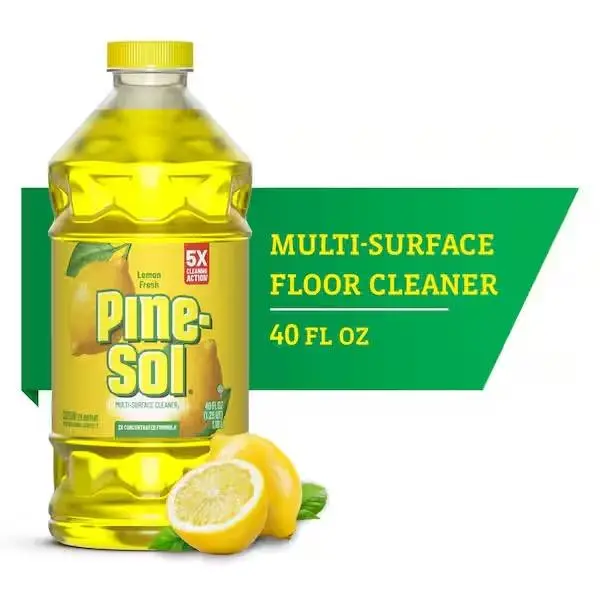 Pine-Sol 80 oz. Lemon All-Purpose Cleaner