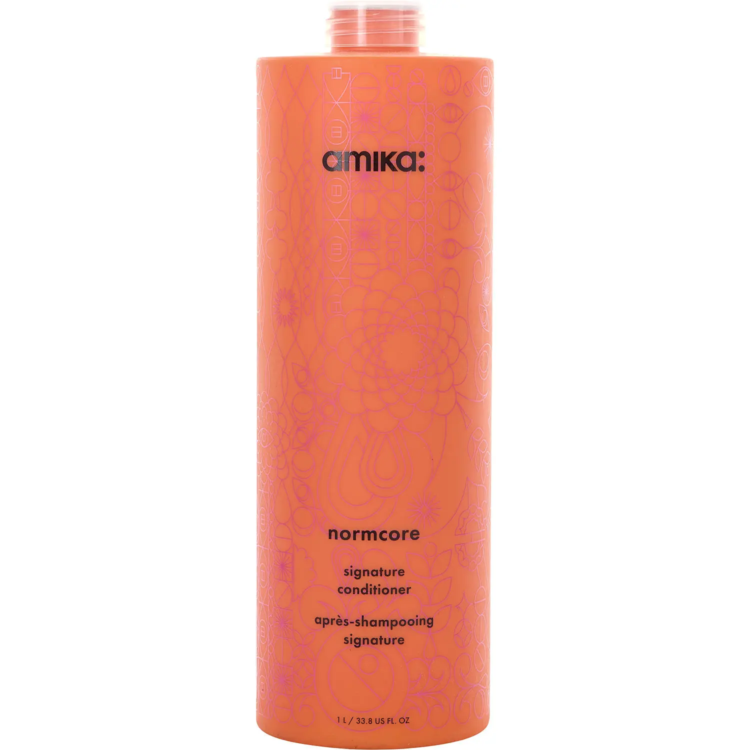 Amika By Amika Normcore Signature Conditioner For Unisex