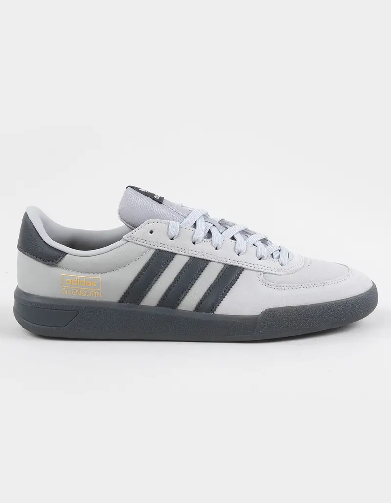 adidas gazelle silver green womens Baby Boys Stripe Sneaker main image 0