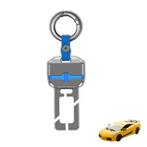 Universal Car Harness Latch Keychain, Cute Seat Belt Buckle Novelty Keychain, Car Accessories for Keys, Funny Automotive Keychain, Dog Owner Gift, Stocking Stuffer, Unique Car Gift