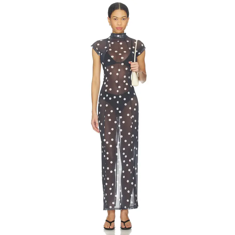 lioness polka dot dress - TikTok Shop