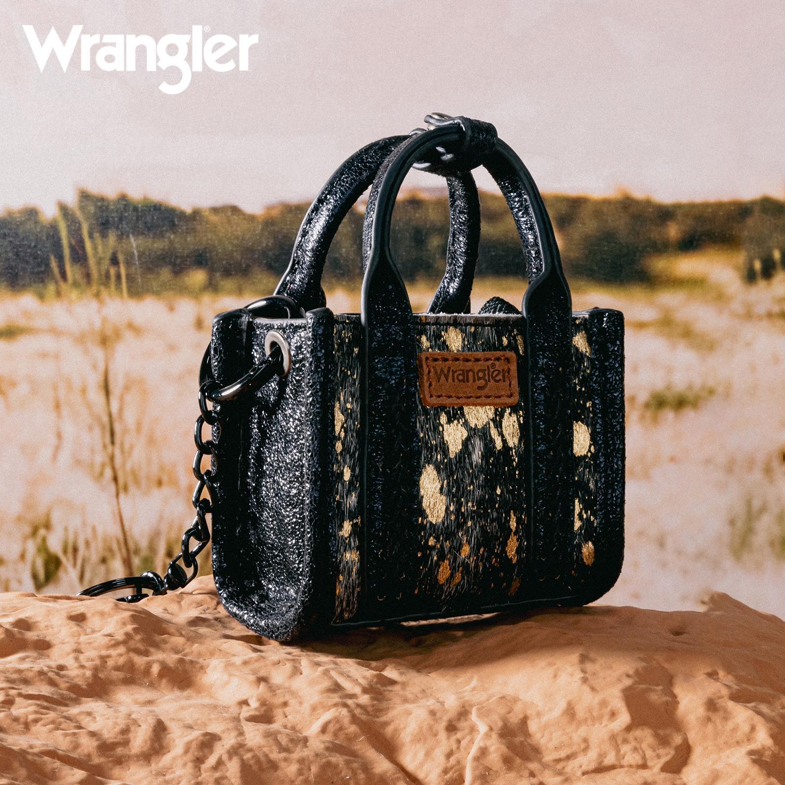 Wrangler Mini Funsize Tote Blind Box Suprise Gift for Holiday