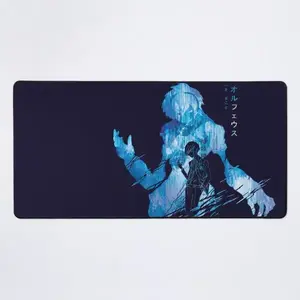 Orpheus Poetry Blue ver: Persona 3 Mouse Pad - Desk Mat