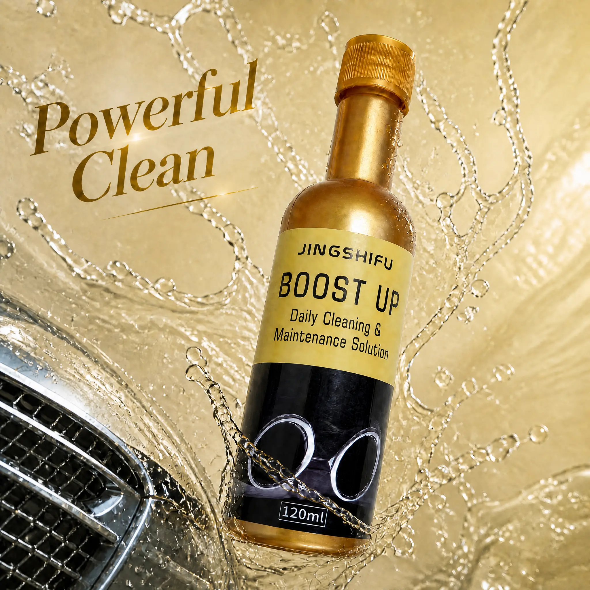 Essential for deep cleaning and routine maintenance; removes oil residue and carbon deposits, and boosts performance.
