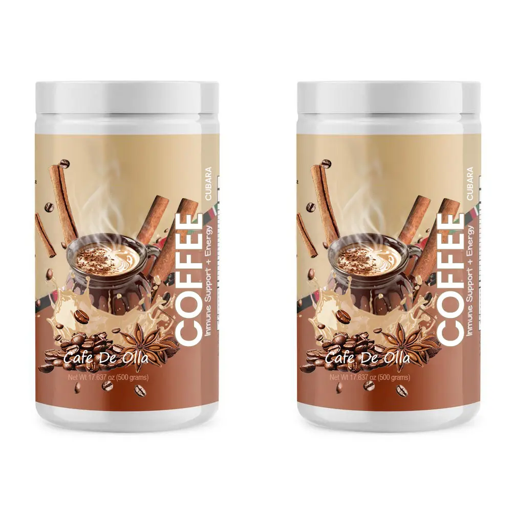 CUBARA Coffee Cafe de Olla with L-Carnitine, Garcinia Cambogia Traditional Beverage - TikTok Shop CUBARA Coffee Cafe de Olla with L-Carnitine, Garcinia Cambogia Traditional Beverage - TikTok Shop