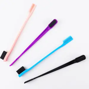 [Wig Gift Don't Buy] 1 Piece Eyebrow Brush with Dual Heads for Multi-Purpose Use