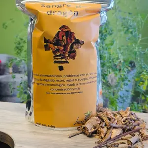 Sangre de dragón  Healthcare