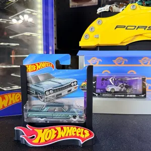 Hotwheel Short Card ‘64 Impala